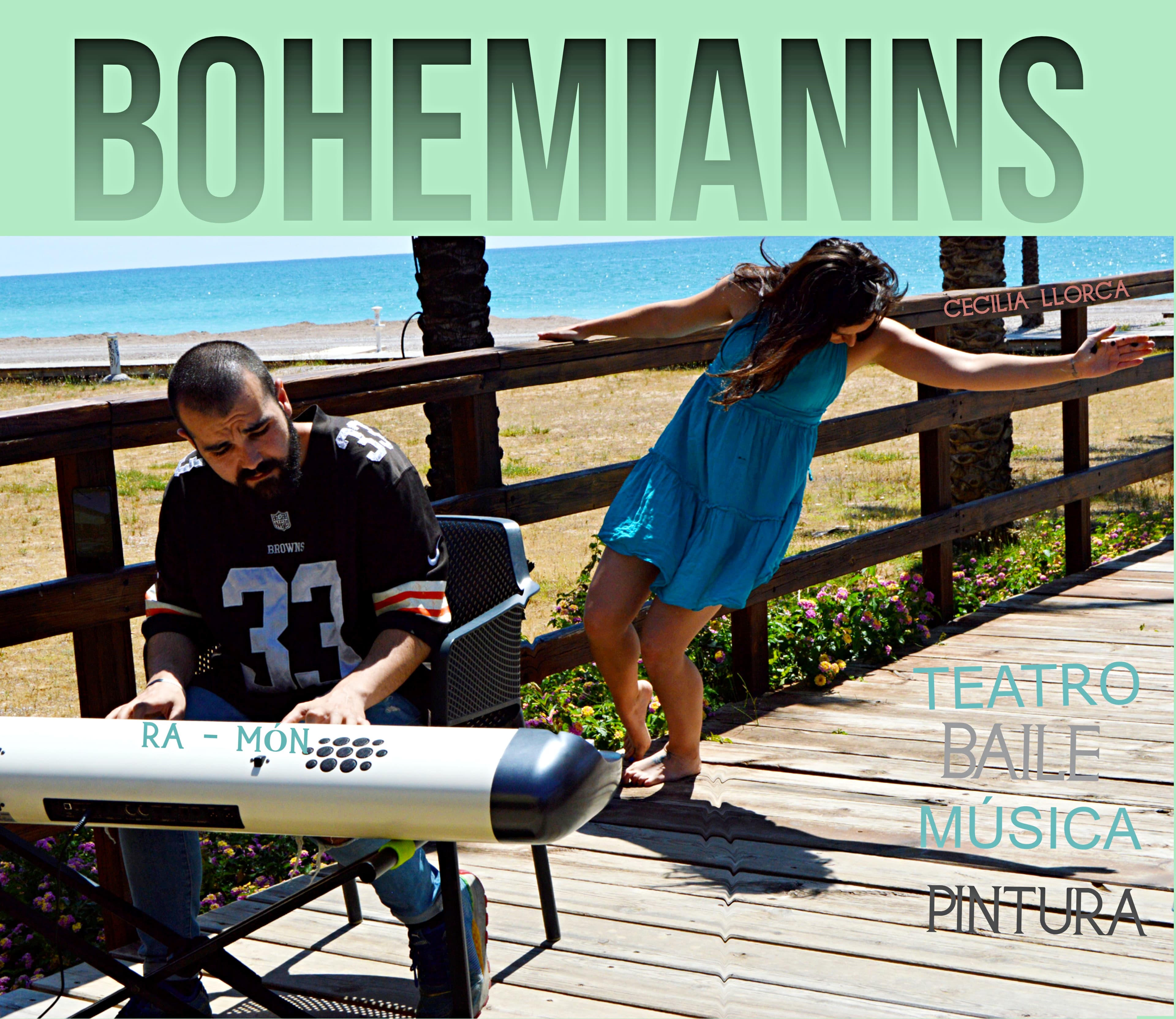 Bohemianns Show Piano